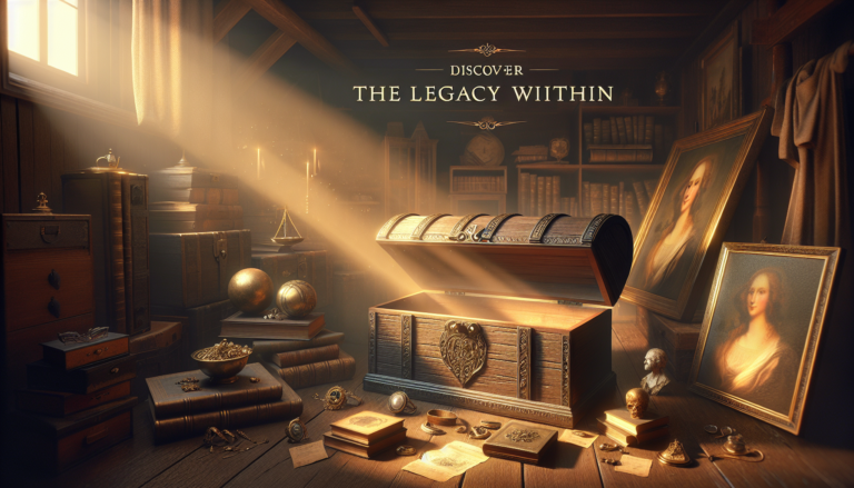 Unveiling Stories: The Art of Preserving Legacies through Estate Sales