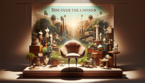 Discover the Past and Unearth Treasures: The Art of Estate Sale Shopping in LA