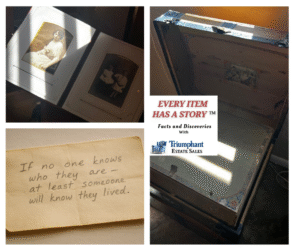 The Velvet Album: Preserving a Forgotten Family’s Legacy