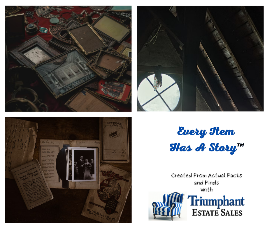 Every Item Has a story