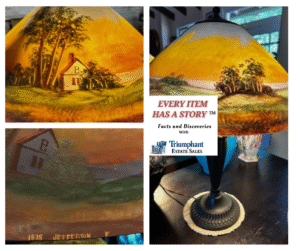 The Lamp in the Window: A Story Illuminated